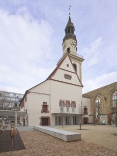 Roland Halbe, Stuttgart