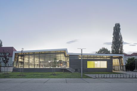 Werner Huthmacher, Berlin