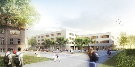 Rendering: Sichtvisison/Valentina Gorny