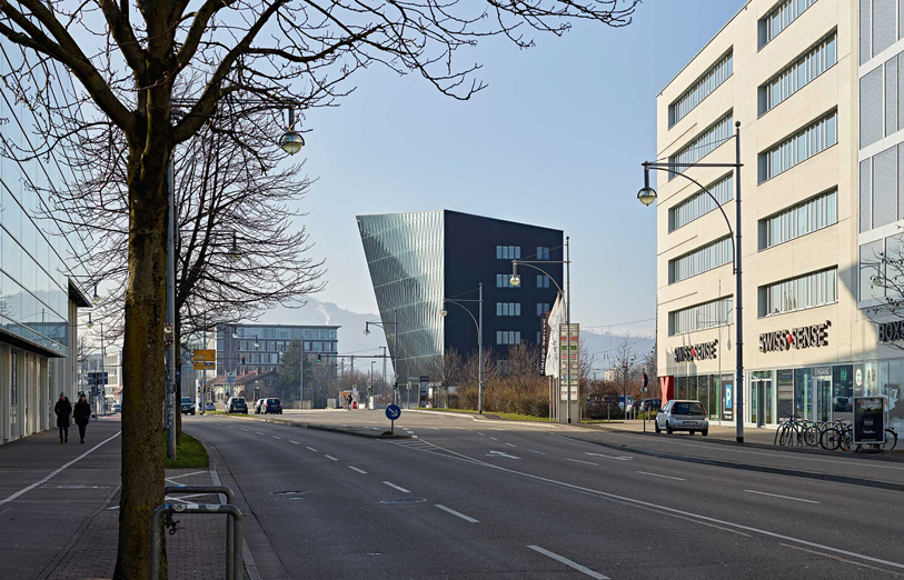 Hotz Architekten Freiburg Architekten Baunetz Architekten