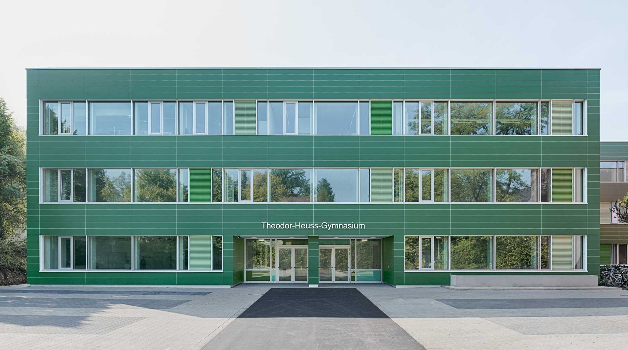 Bernhard Strauss, Freiburg