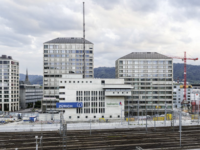 © Georg Aerni, Zürich