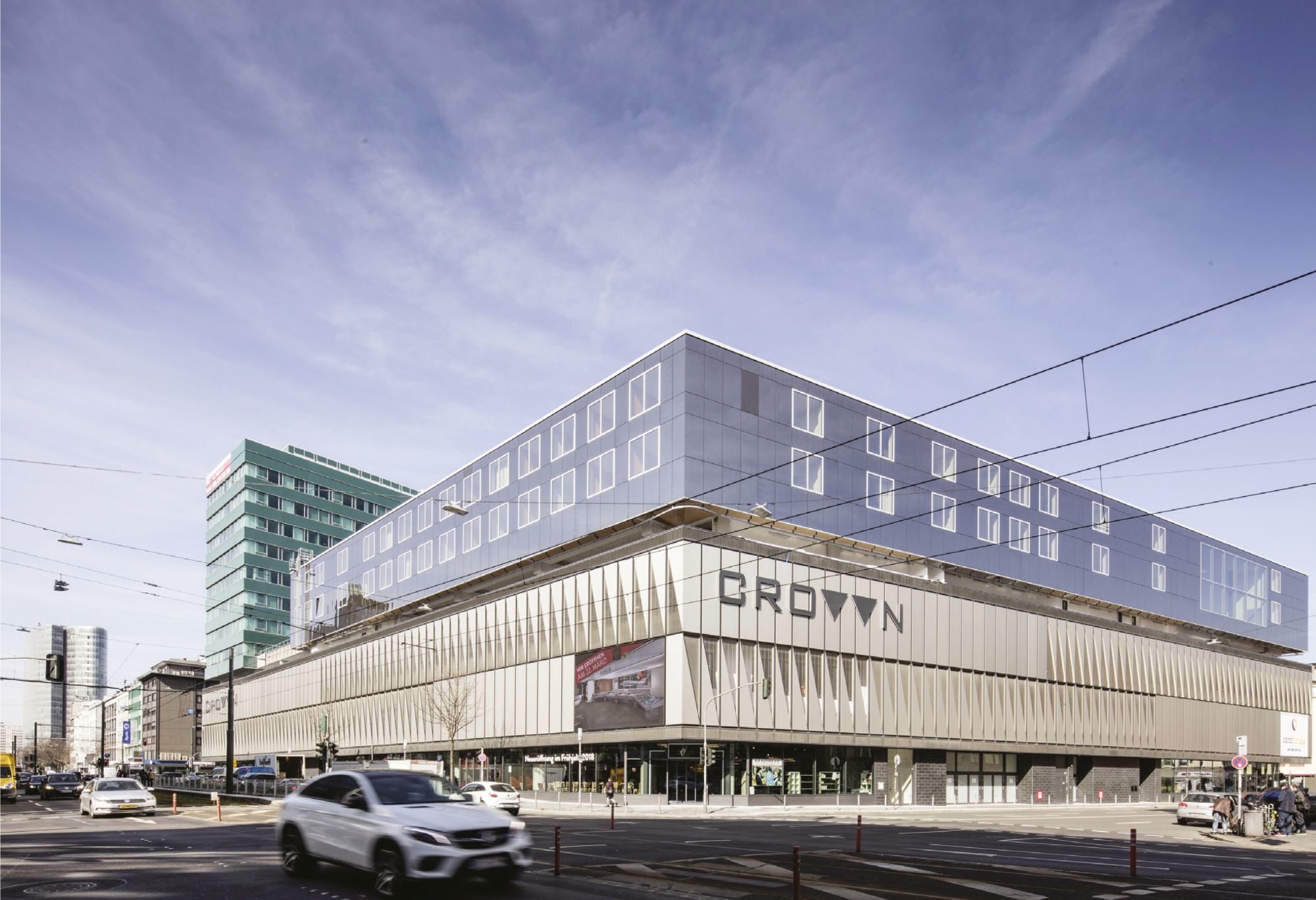 Crown | RKW Architektur +, Düsseldorf / Architekten ...