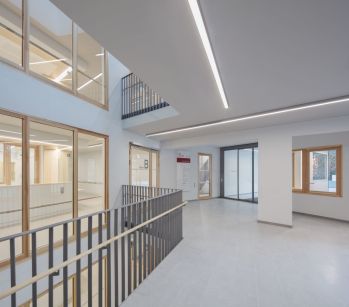 Copyright: huber staudt architekten bda	, Werner Huthmacher