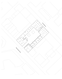 Lageplan - dreigegeneinen