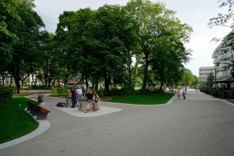 Foto: Levin Monsigny Landschaftsarchitekten