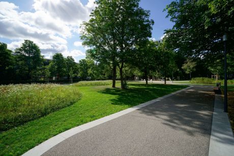 Foto: Levin Monsigny Landschaftsarchitekten