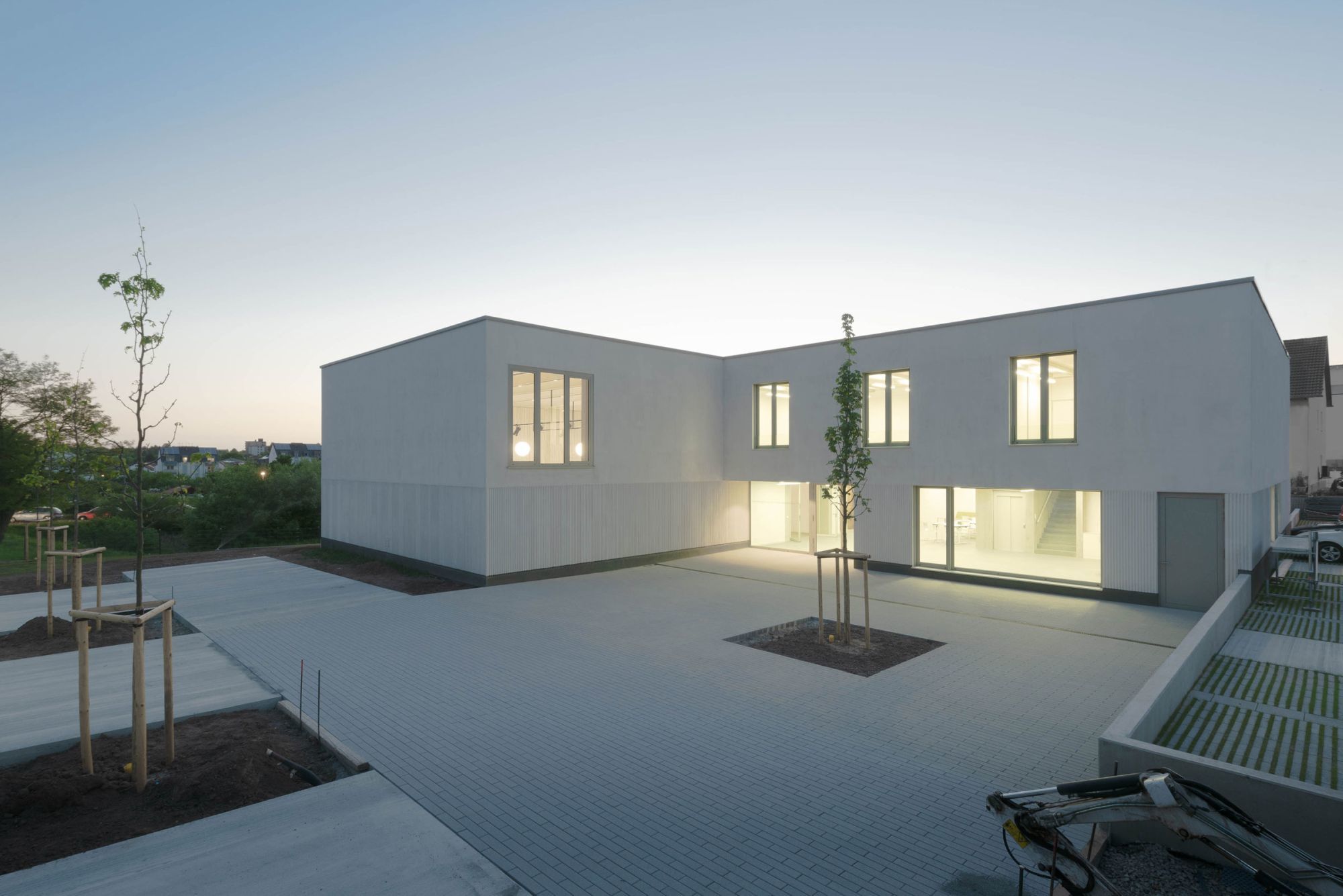 © Bayer & Strobel Architekten