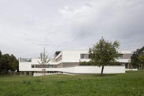 huber staudt architekten bda, Werner Huthmacher