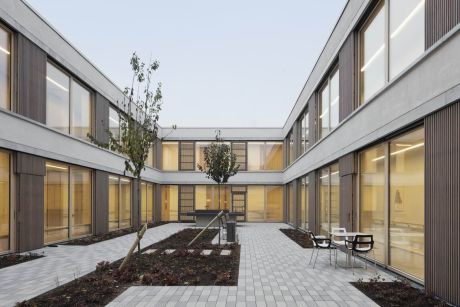 huber staudt architekten bda, Werner Huthmacher