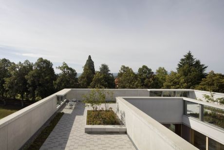 huber staudt architekten bda, Werner Huthmacher