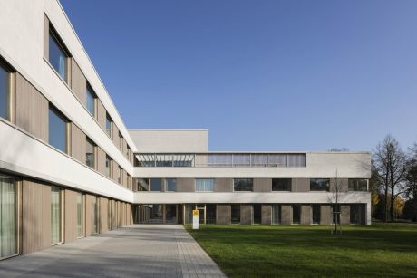 huber staudt architekten bda, Werner Huthmacher