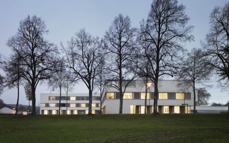 huber staudt architekten bda, Werner Huthmacher