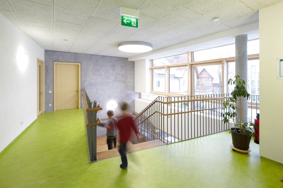 Neubau Kindergarten Bahnhofstraße | BANKWITZ beraten planen bauen