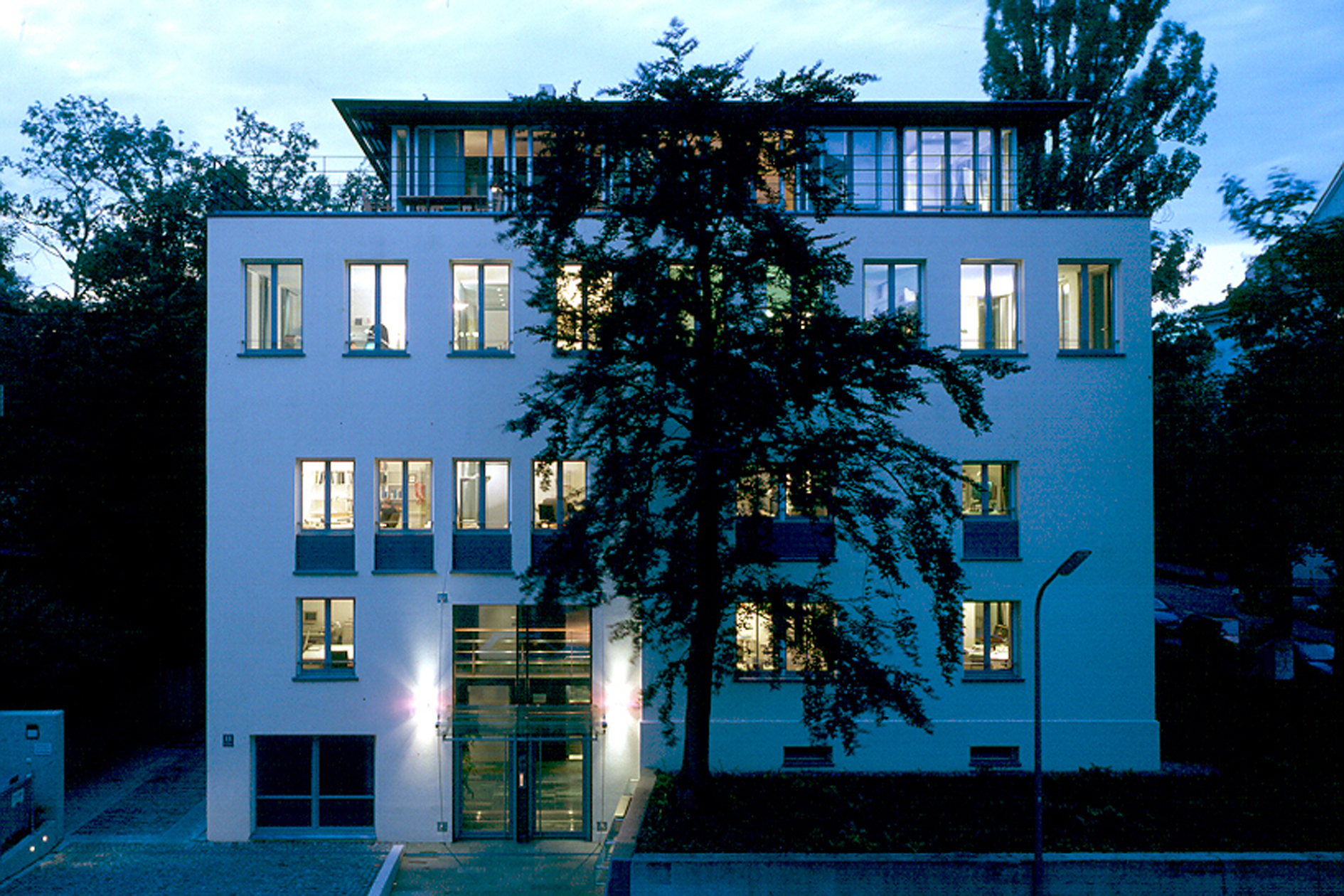 Kupferschmidt Architekten