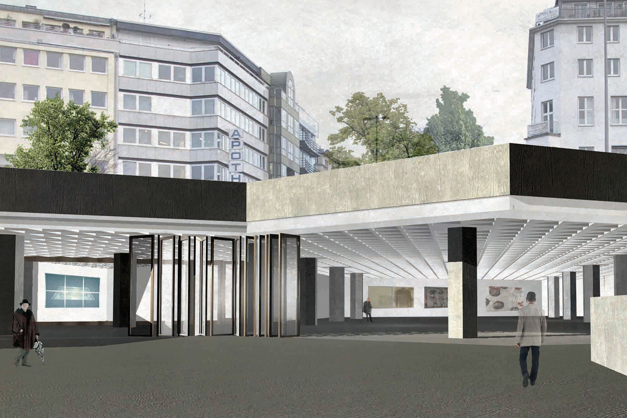 © Bachmann Badie Architekten