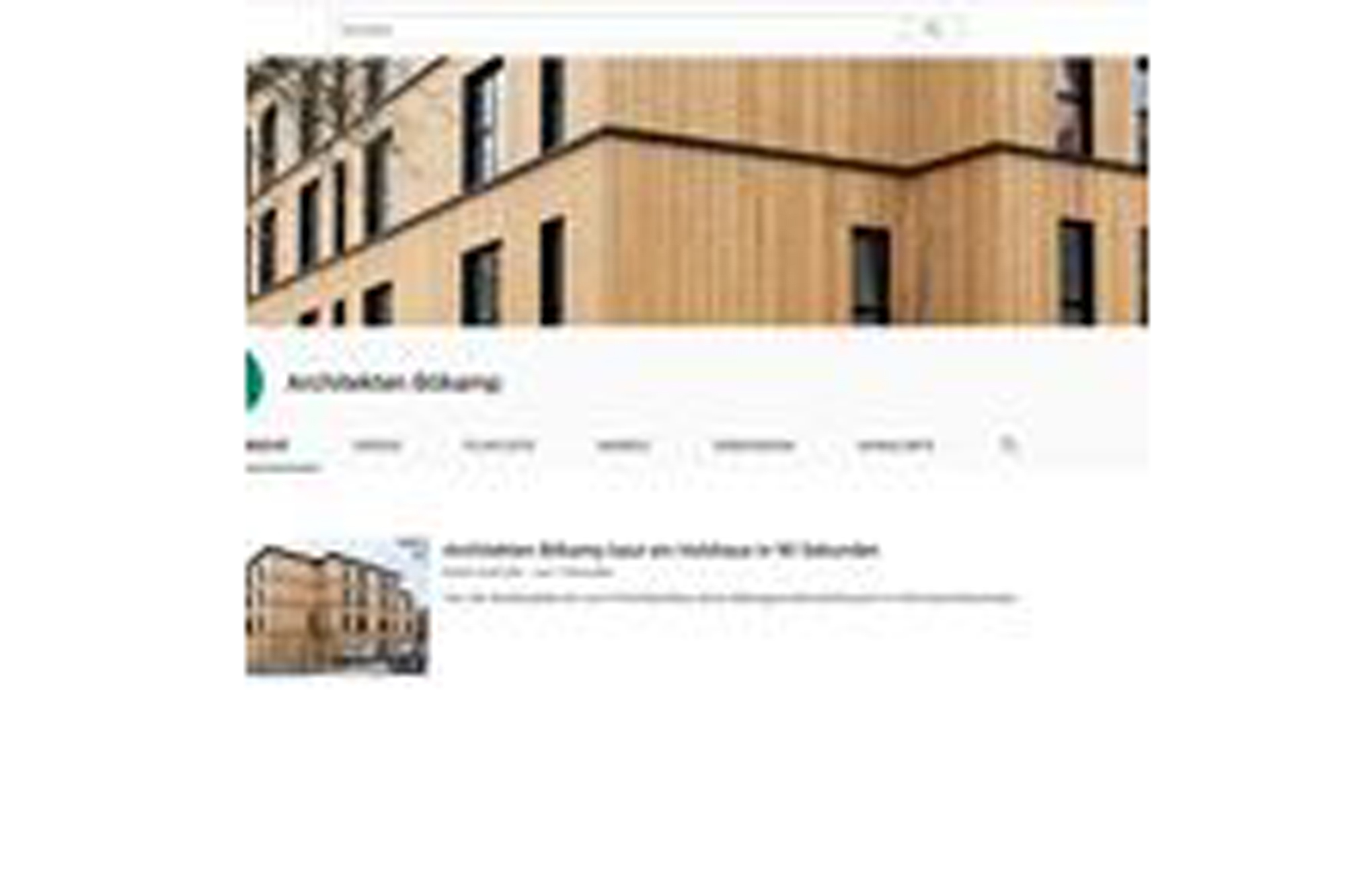 Architekten Bökamp
