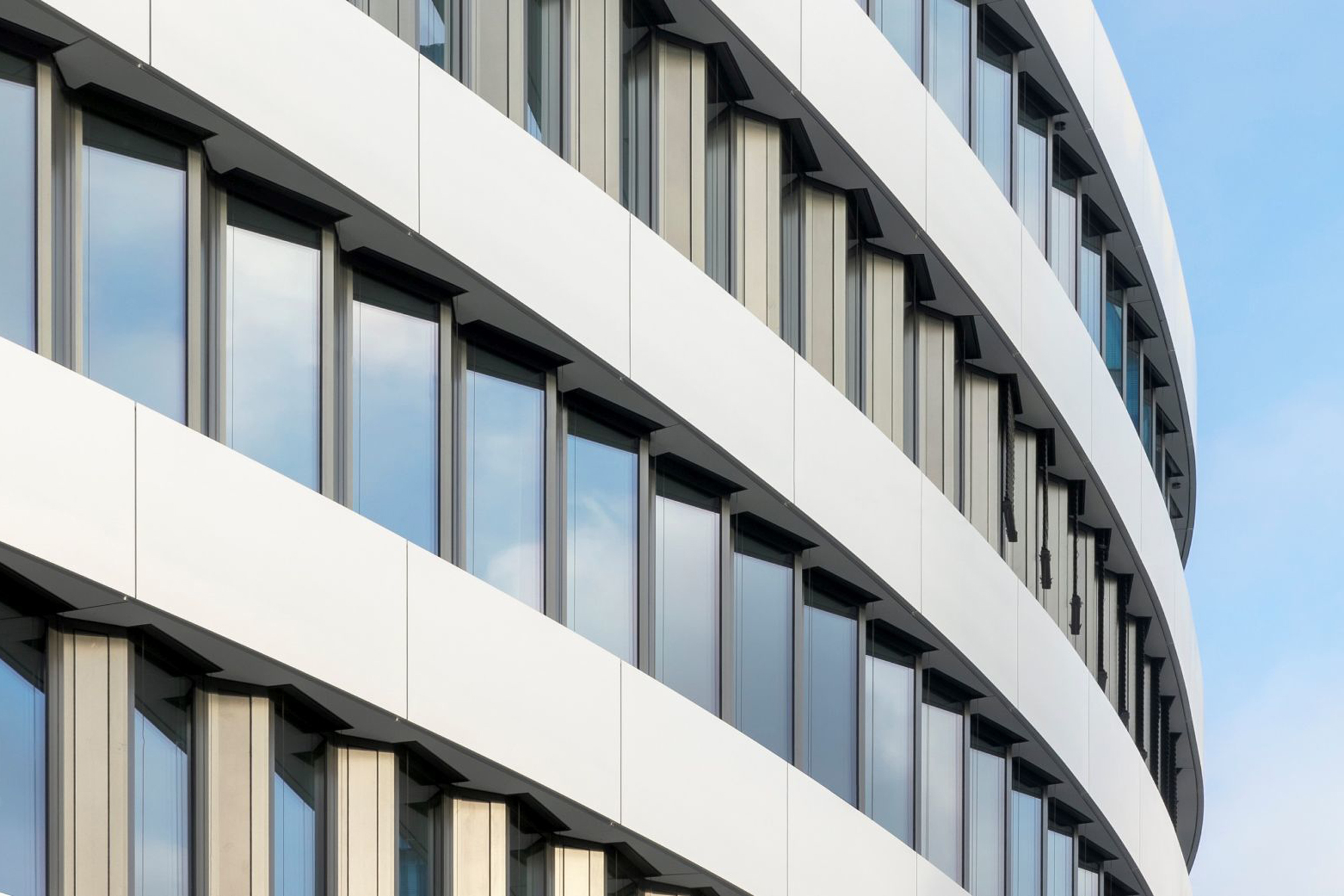 trivago Headquarter, 2018 (C) sop architekten, Foto: Constantin Meyer