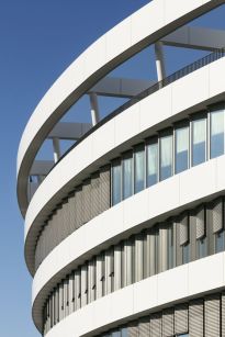 trivago Headquarter, 2018 (C) sop architekten, Foto: Constantin Meyer