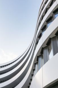 trivago Headquarter, 2018 (C) sop architekten, Foto: Constantin Meyer