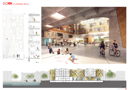 schneider+schumacher/bb22 architekten+stadtplaner