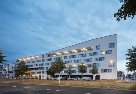 Werner Huthmacher, Berlin