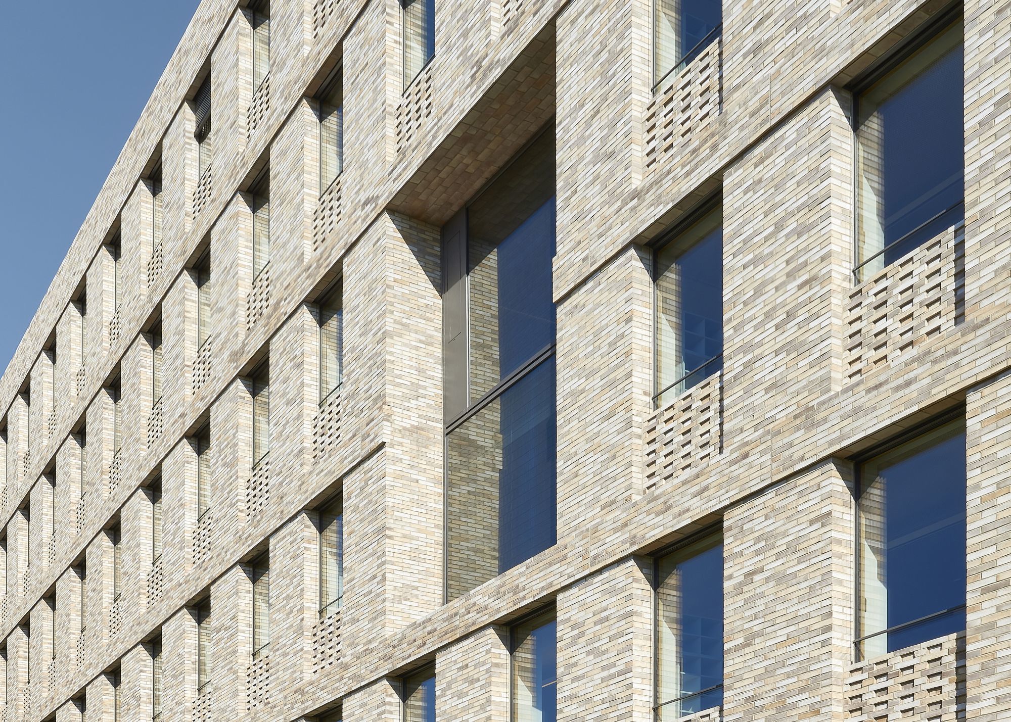 Neubau Steuerzentrum Munchen Bar Stadelmann Stocker Architekten