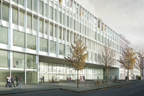 Schenker Salvi Weber Architekten