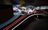 Hyundai N Brand, Ausstellung im Hyundai Motorstudio Goyang.