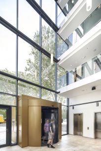 HPP Architekten, Fotograf: Andreas Horsky