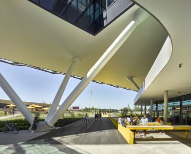© Behnisch Architekten, Fotos: David Matthiessen