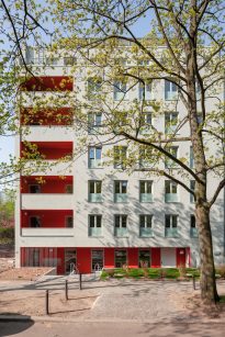 Ulrich Schwarz, Berlin