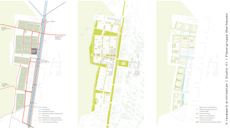 raumwerk.architekten, Köln, Studio if+, Köln, Planergruppe GmbH Oberhausen, Oberhausen