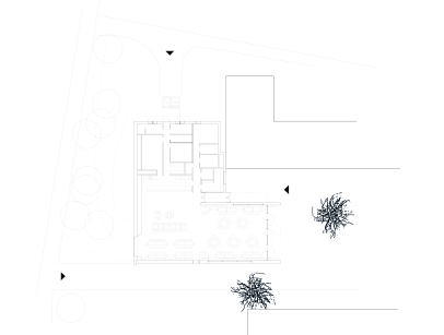 hammeskrause architekten - Grundriss EG