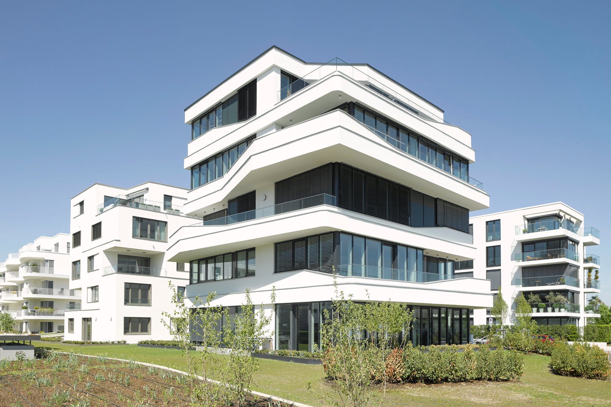 © Behnisch Architekten, Foto: David Matthiessen