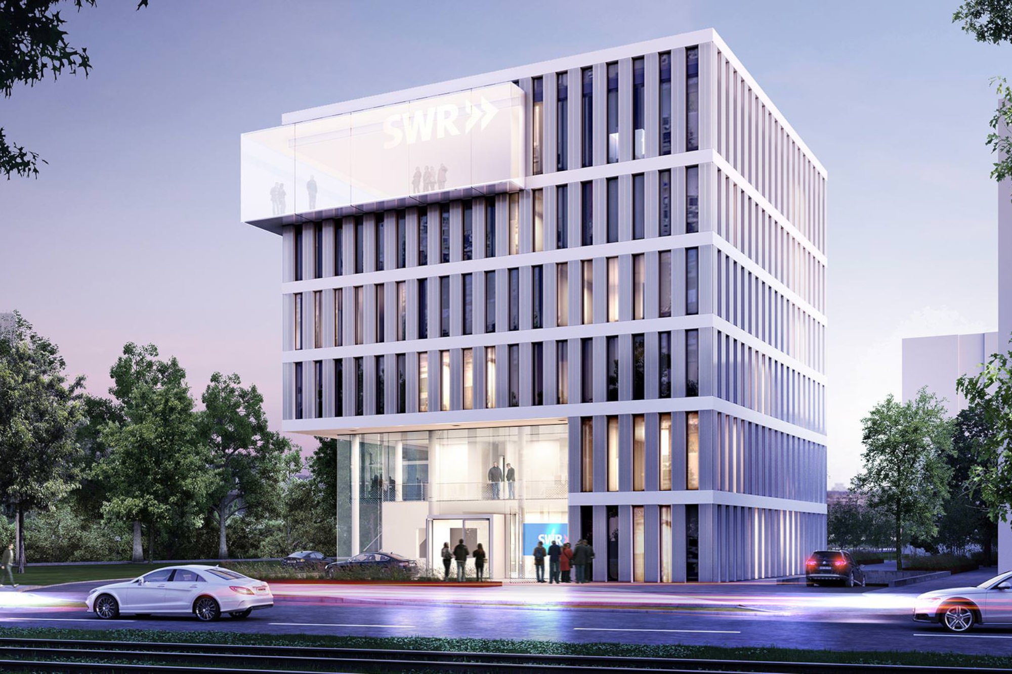 cube Visualisierung