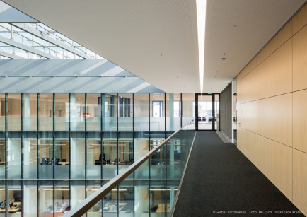 © Gerber Architekten, Foto: HG Esch