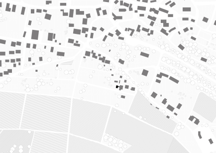 Christoph Hesse Architekten/ Lageplan