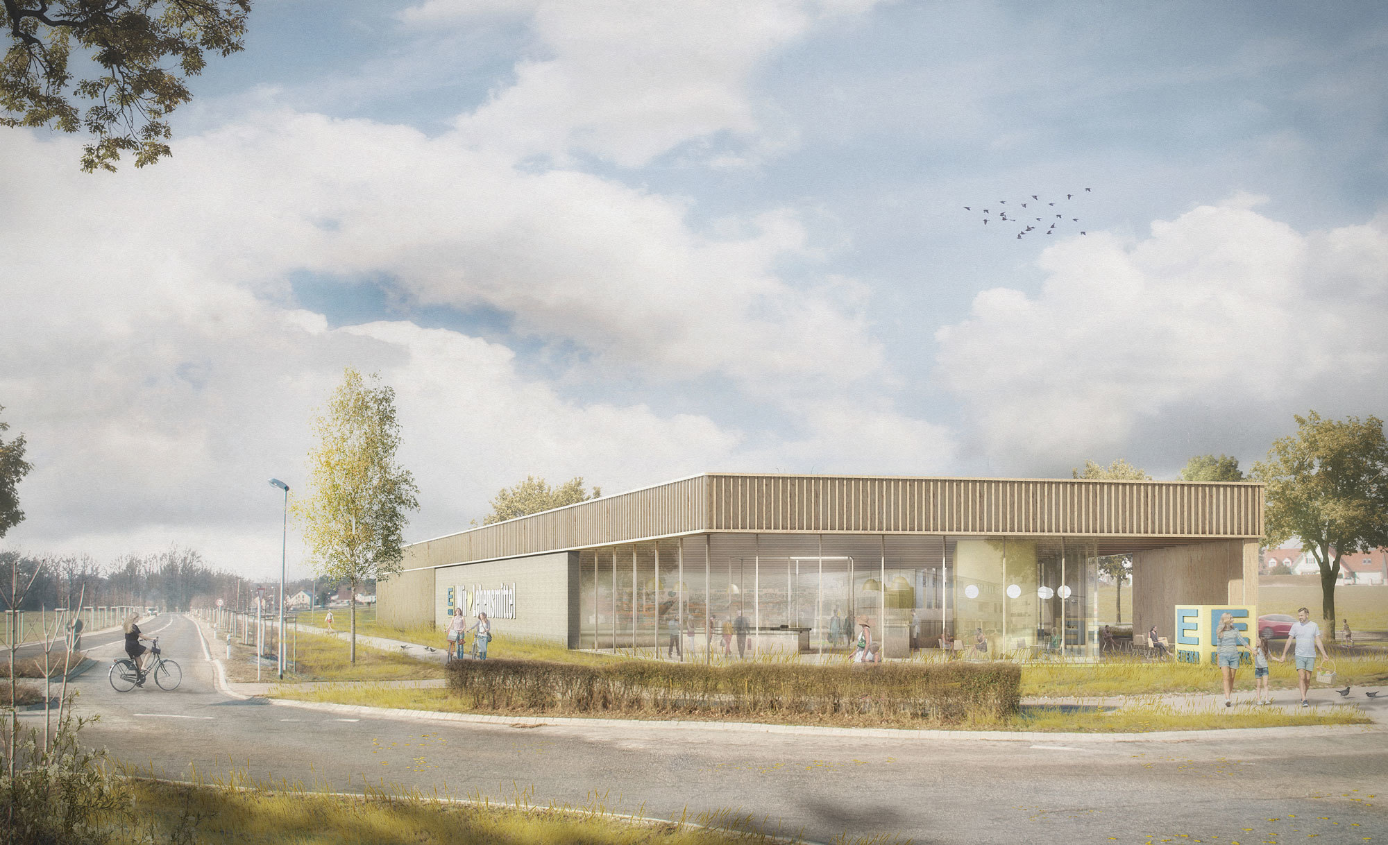 MKNG Architektur