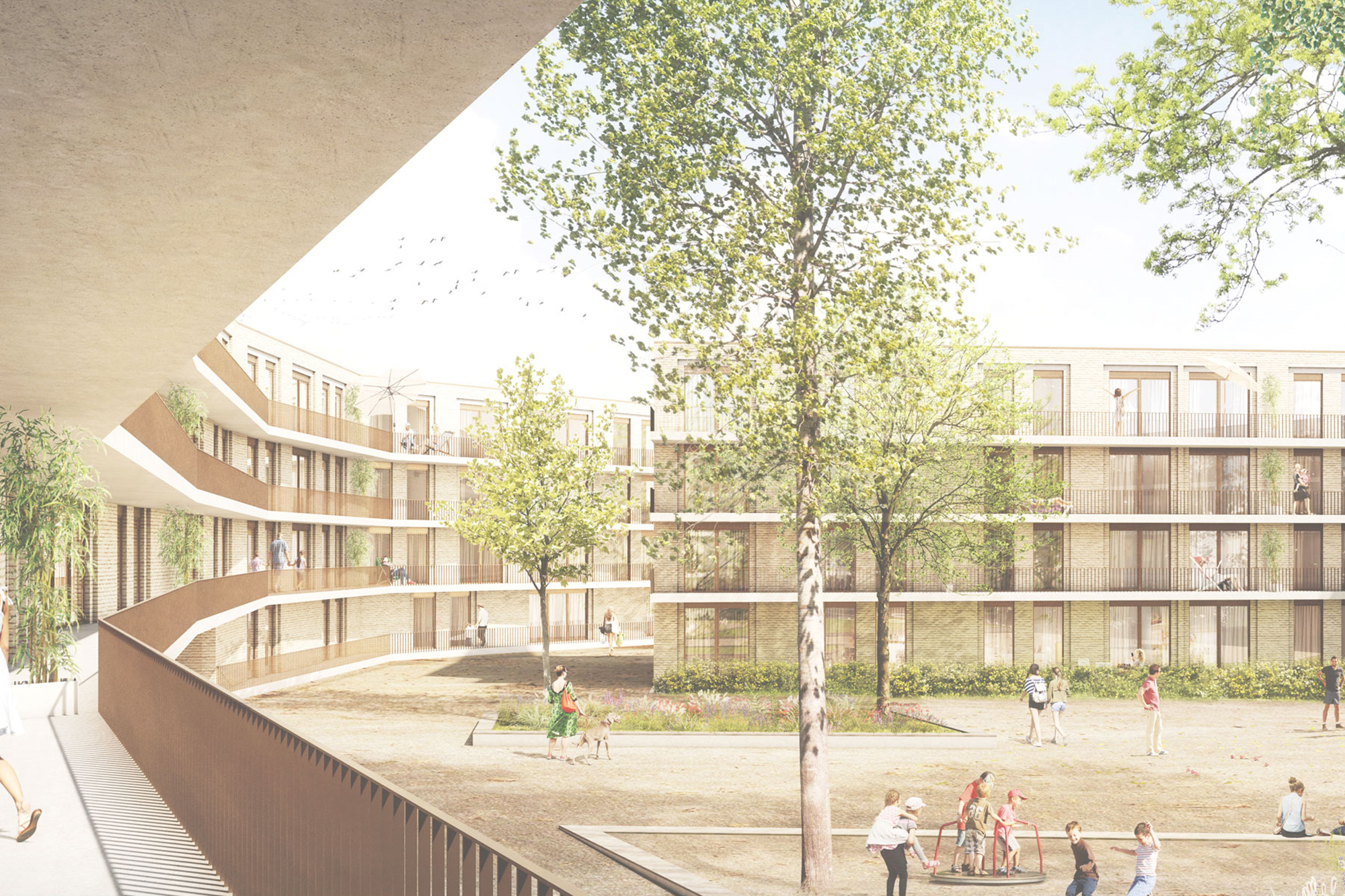 MKNG Architektur