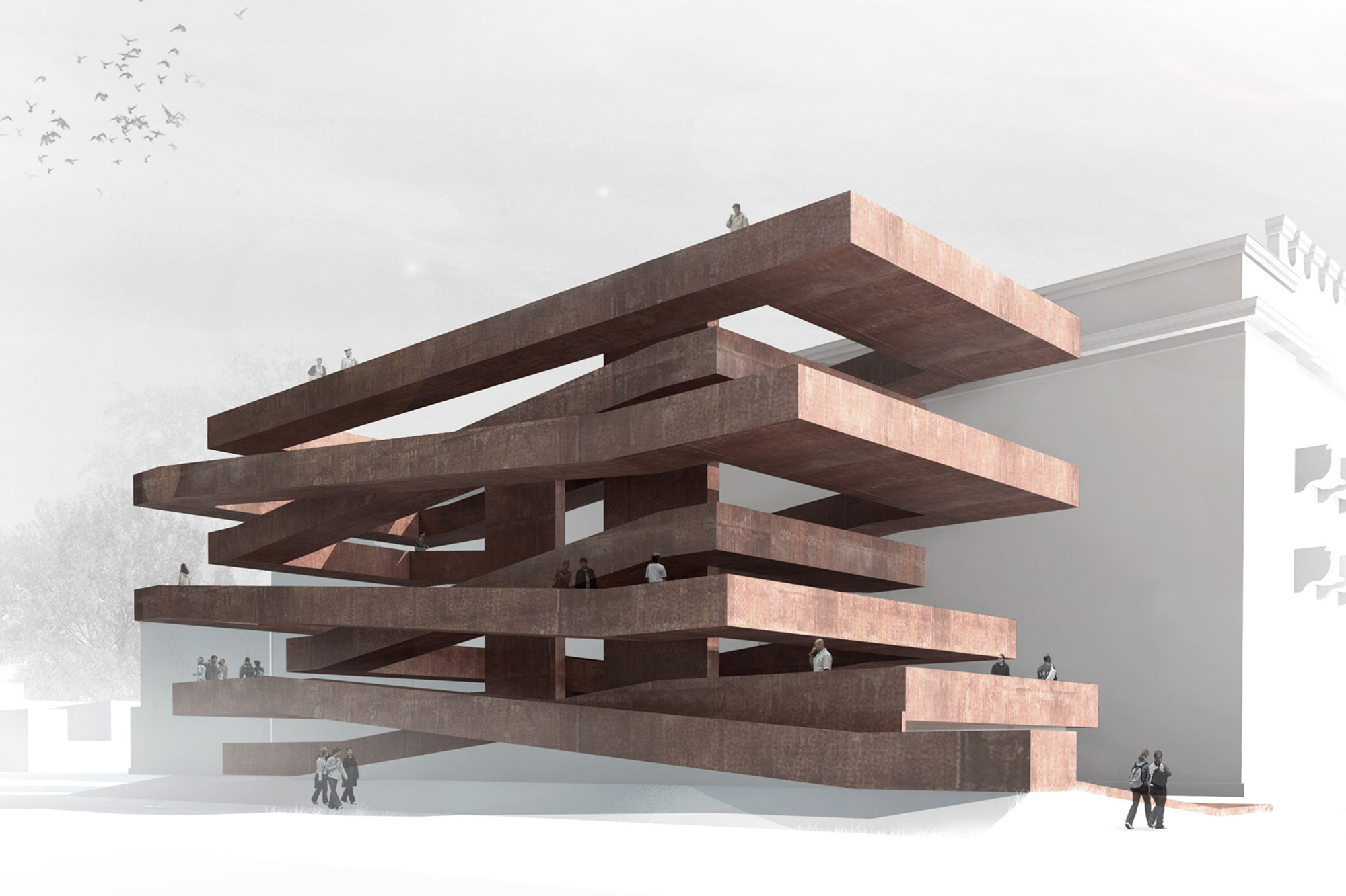 MKNG Architektur