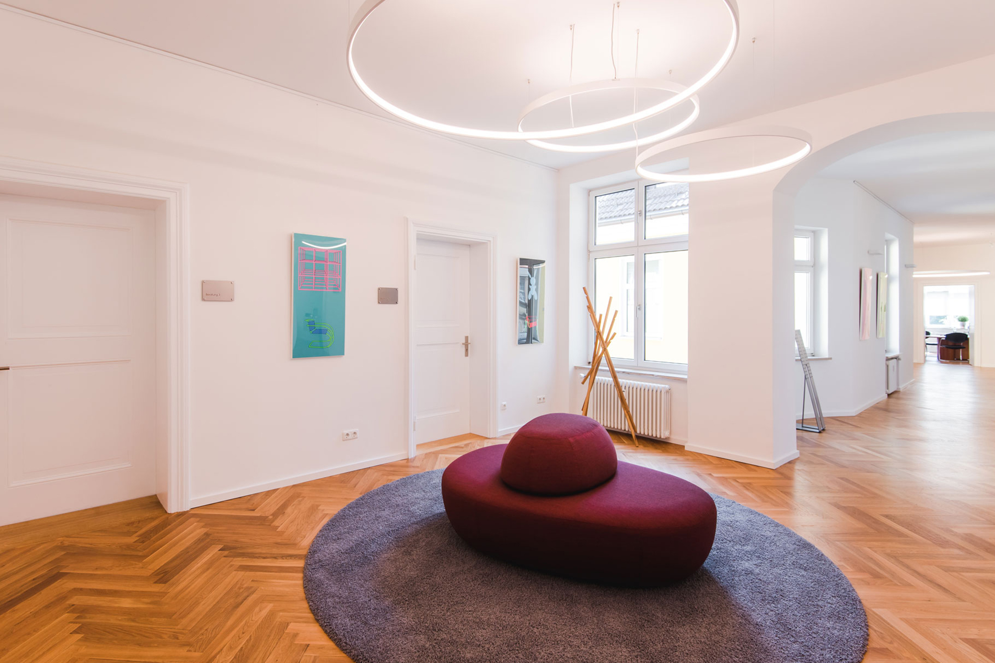 MKNG Architektur