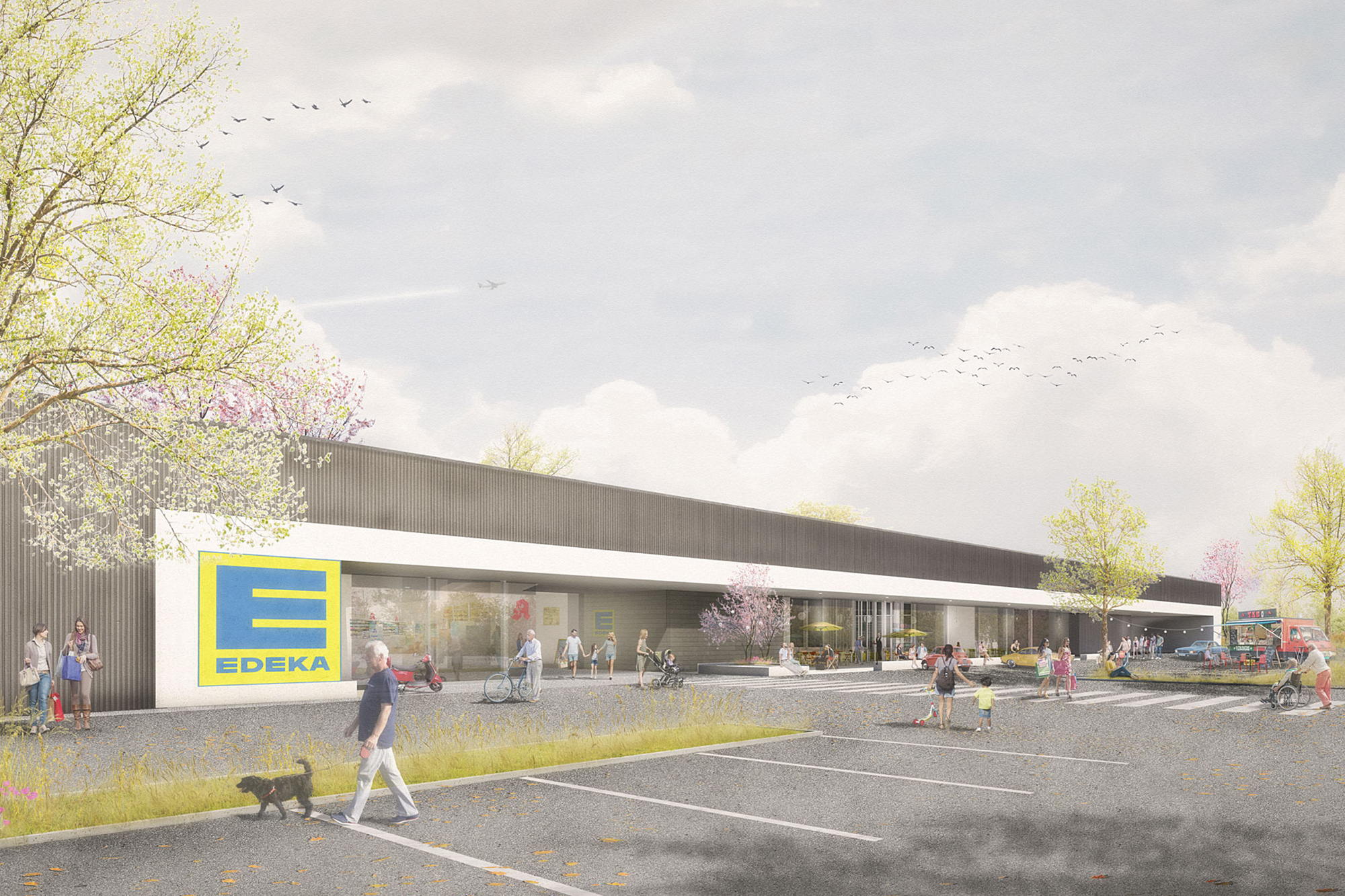 MKNG Architektur