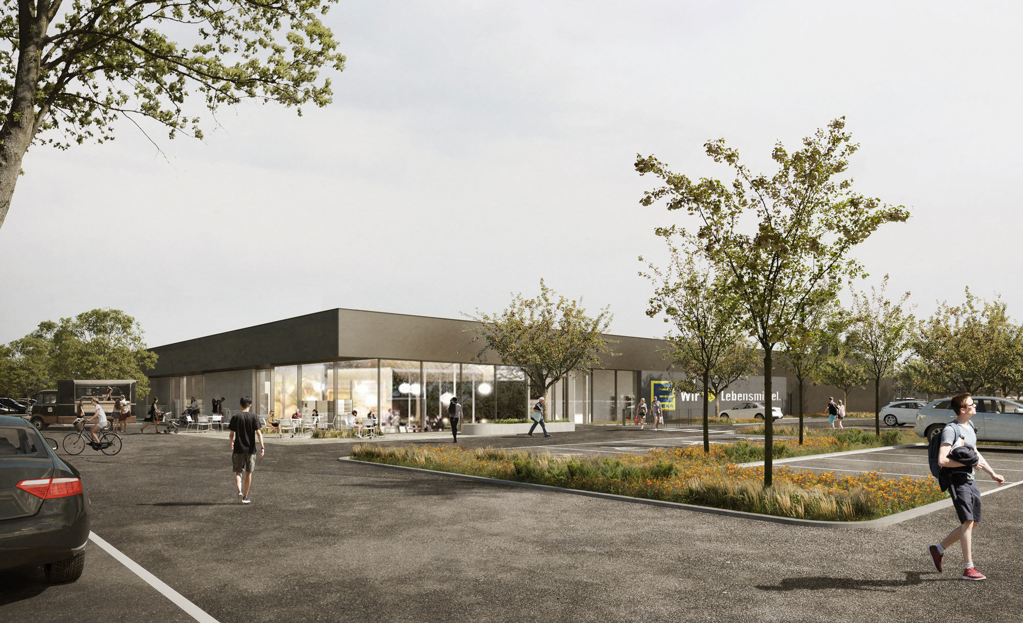 MKNG Architektur