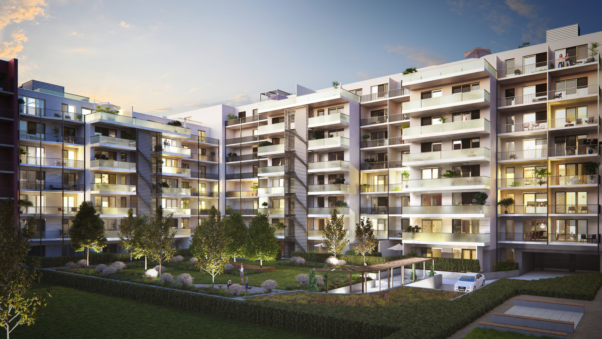Renderings: HH Vision