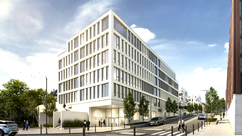 Renderings: HH Vision