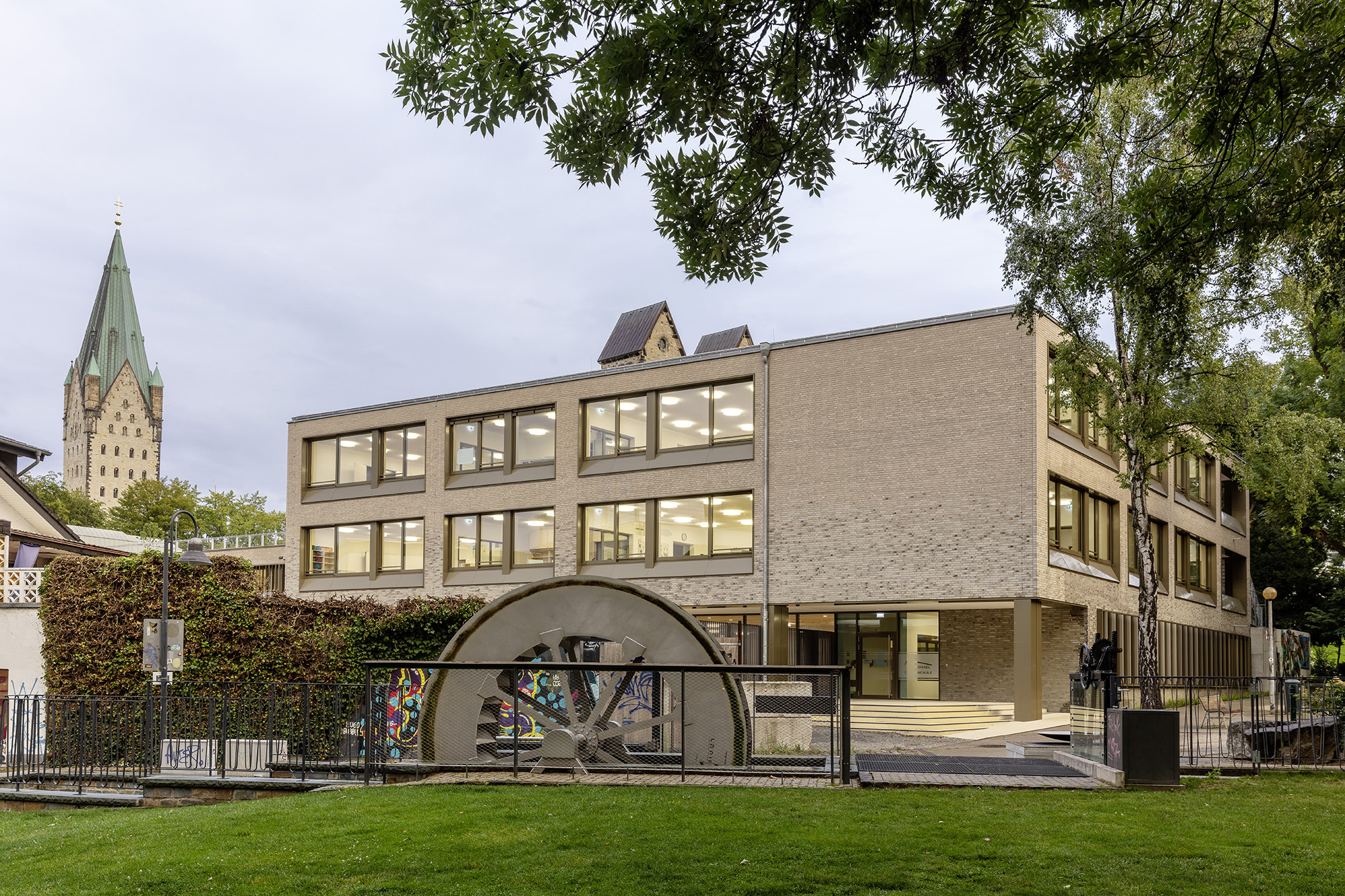 Jörg Hempel für Hausmann Architekten