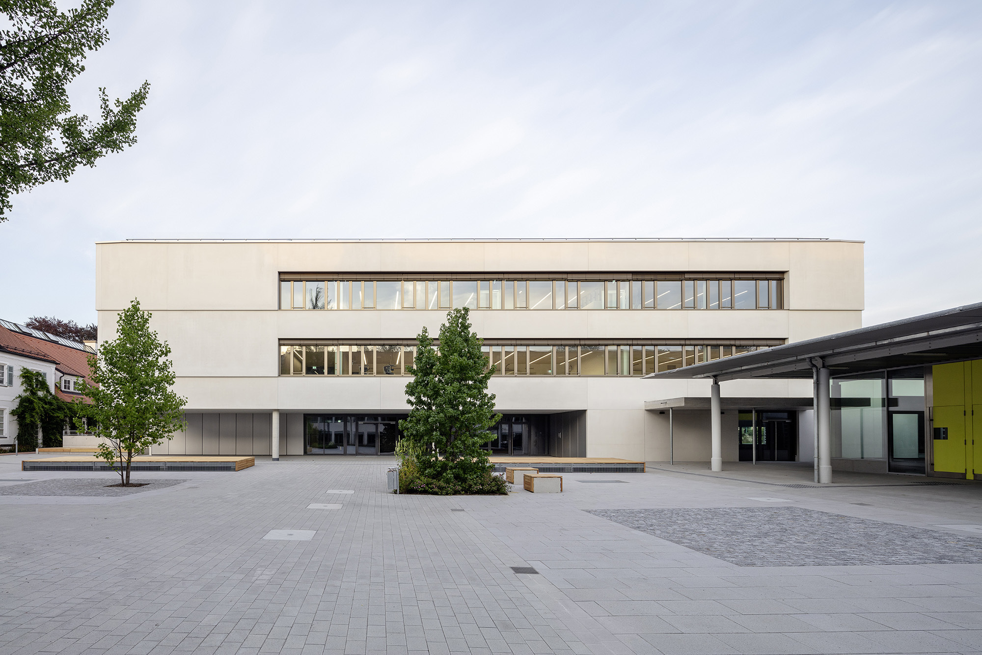 Jörg Hempel für Hausmann Architekten