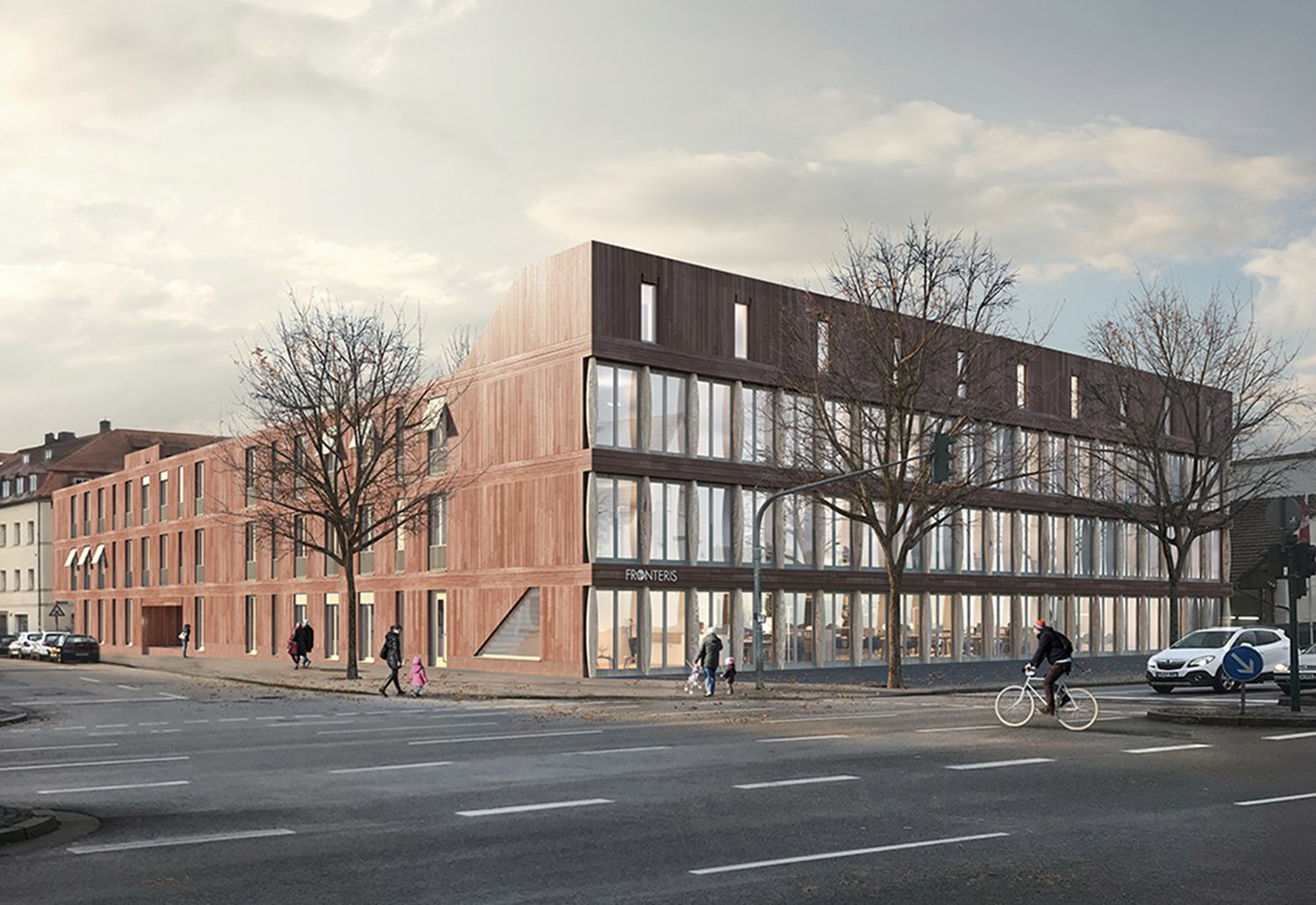 Waechter+Waechter Architekten BDA, Darmstadt