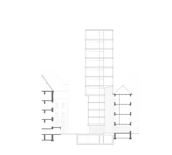 DMSW Architekten in Arge mit Susanne Raupach